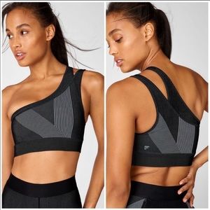 Fabletics SET Indy Seamless Sports Bra & Leggings Set